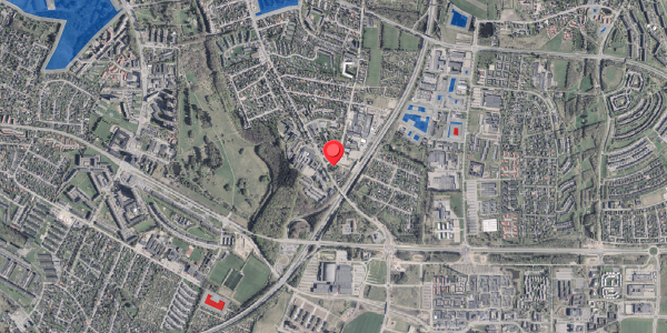 Jordforureningskort på Sofievej 85, 9000 Aalborg