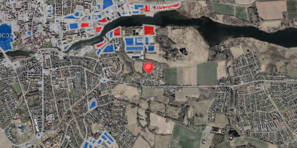 Jordforureningskort på Humlehaven 65, . , 6100 Haderslev