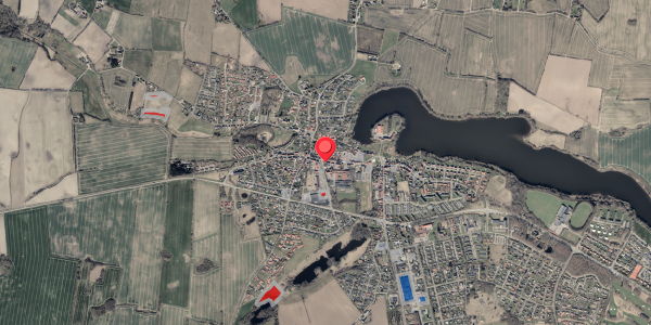 Jordforureningskort på Storegade 14, 6430 Nordborg