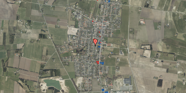 Jordforureningskort på Simonivej 31, . , 9490 Pandrup