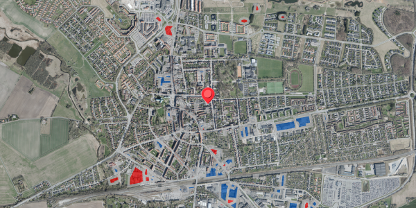 Jordforureningskort på Schandorphsvej 46, . , 4100 Ringsted