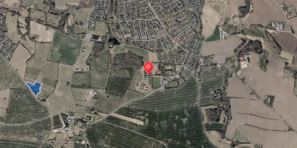 Jordforureningskort på Digevej 12, 6100 Haderslev