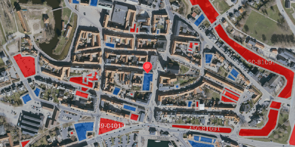 Jordforureningskort på Kongegade 24, . , 5800 Nyborg