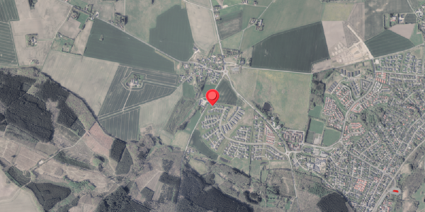 Jordforureningskort på Skellet 8, 8382 Hinnerup