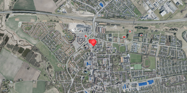 Jordforureningskort på Nørregade 56, . , 4100 Ringsted