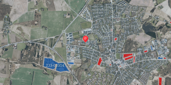 Jordforureningskort på Strandstræde 28D, 3550 Slangerup
