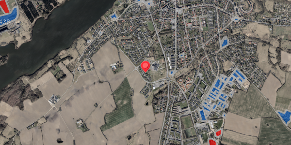 Jordforureningskort på Forsetesvej 13, . , 6100 Haderslev