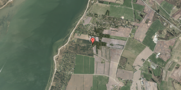 Jordforureningskort på Kybehuse 155, 7870 Roslev
