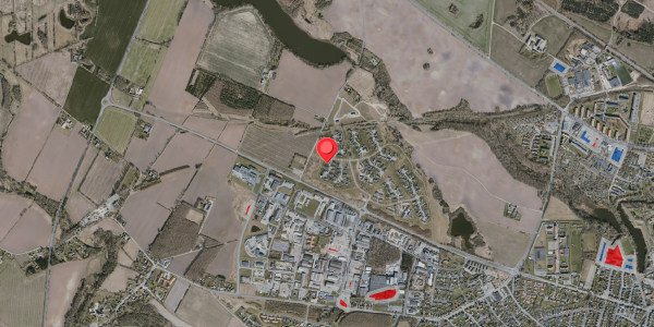 Jordforureningskort på Langhuse 41, 5800 Nyborg