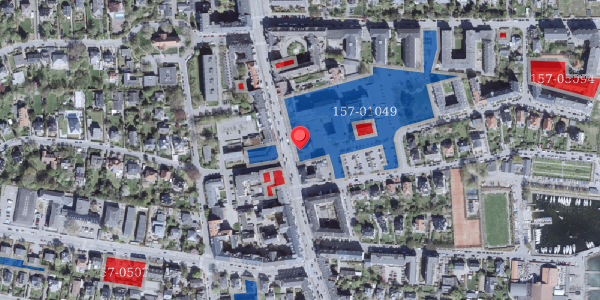 Jordforureningskort på Strandvejen 102A, 2900 Hellerup