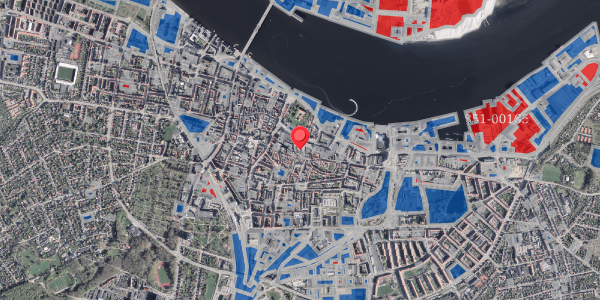 Jordforureningskort på Slotsgade 7, 9000 Aalborg