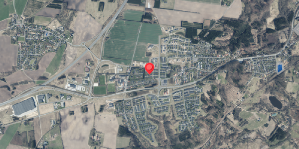 Jordforureningskort på Fundermarken 19, 8600 Silkeborg