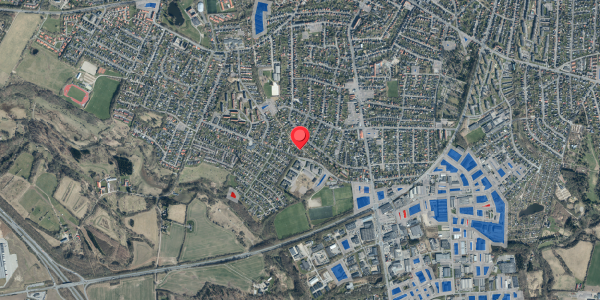 Jordforureningskort på Mosvig 38, . , 6000 Kolding