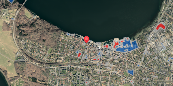 Jordforureningskort på Algade 23, . , 5500 Middelfart