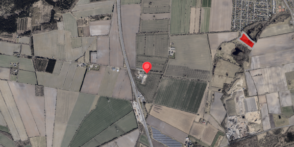 Jordforureningskort på Simondysvej 10, 6330 Padborg