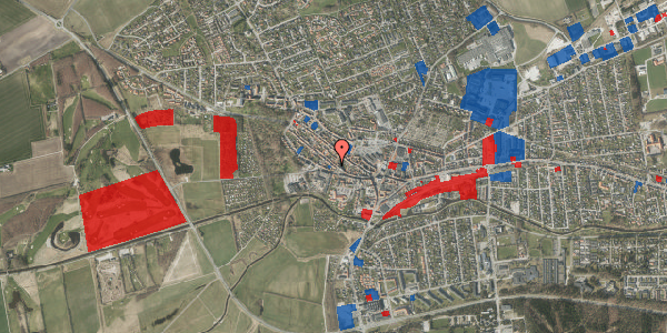Jordforureningskort på Storegade 33, 8500 Grenaa