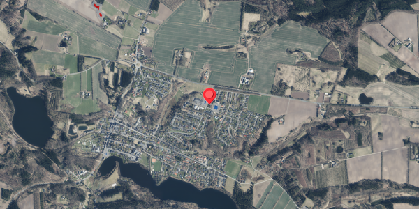 Jordforureningskort på Bakkevej 16D, . , 8654 Bryrup