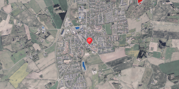 Jordforureningskort på Starupvej 7A, . , 8340 Malling