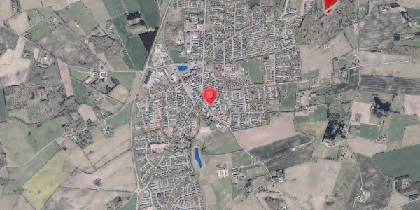 Jordforureningskort på Starupvej 7D, . , 8340 Malling
