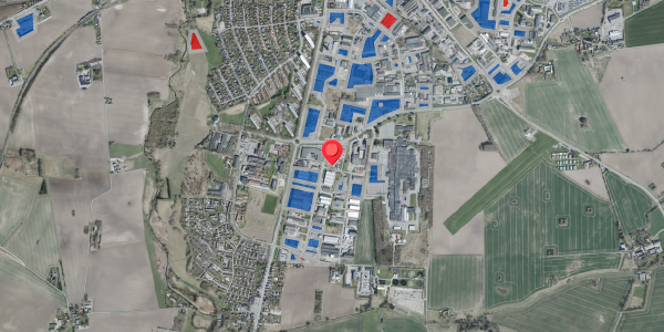 Jordforureningskort på Sleipnersvej 1, . , 4100 Ringsted