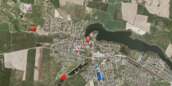 Jordforureningskort på Storegade 37, . , 6430 Nordborg