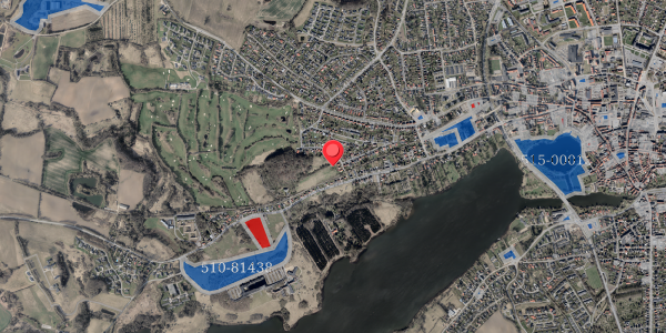 Jordforureningskort på Bøgely 5A, 6100 Haderslev
