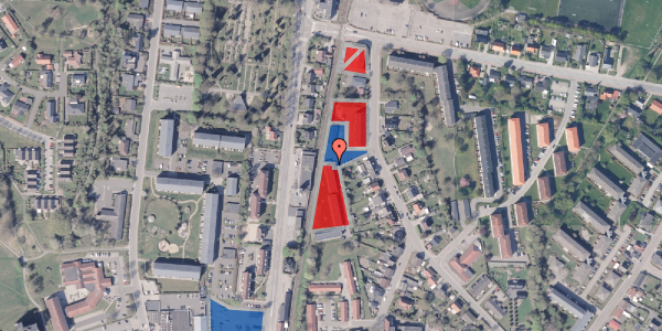 Jordforureningskort på Kildetoften 2, 1. 3, 8300 Odder