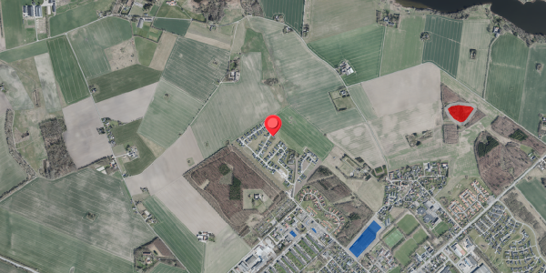 Jordforureningskort på Binningebækken 14, 4100 Ringsted