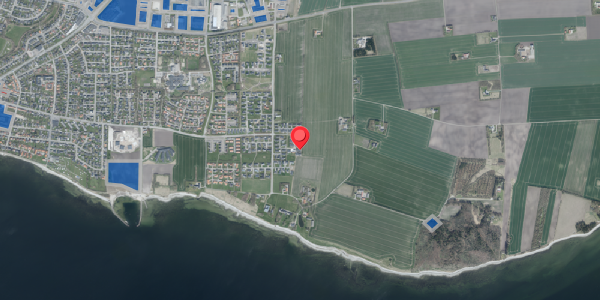 Jordforureningskort på Urtehaven 12G, 7700 Thisted