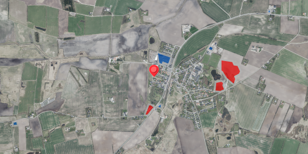 Jordforureningskort på Voldgade 16C, 7700 Thisted
