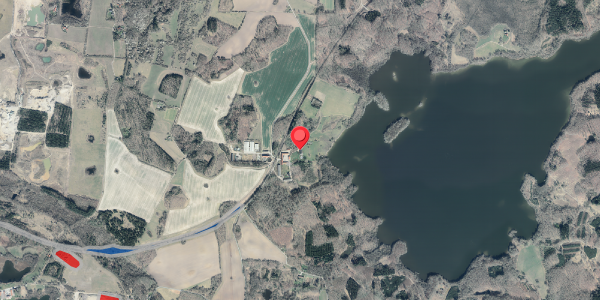 Jordforureningskort på Astrupvej 11, 4450 Jyderup