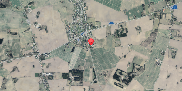 Jordforureningskort på Slagelsevej 21, 4460 Snertinge