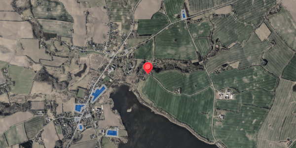 Jordforureningskort på Egedal 31, . , 6100 Haderslev