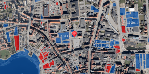 Jordforureningskort på Gravene 12A, . , 6100 Haderslev