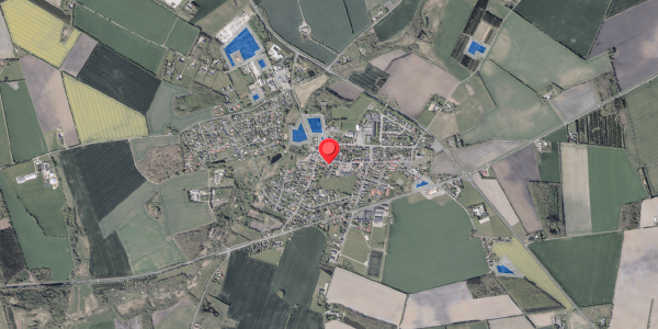 Jordforureningskort på Degnetoften 2C, 6534 Agerskov