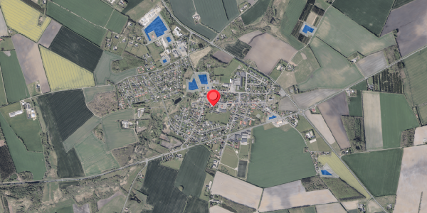Jordforureningskort på Degnetoften 2D, 6534 Agerskov