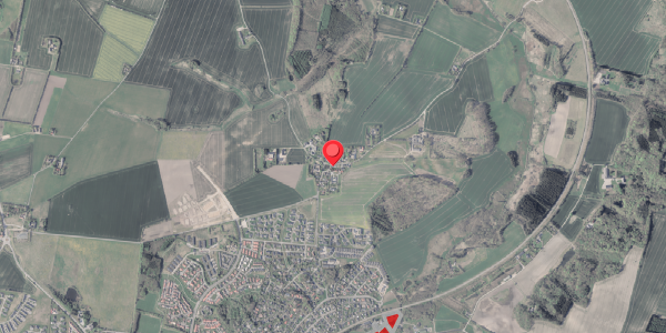 Jordforureningskort på Haarvadbro 4, . , 8382 Hinnerup