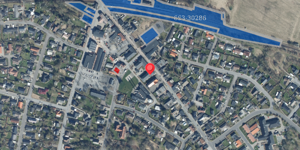 Jordforureningskort på Bredgade 26F, . , 7441 Bording
