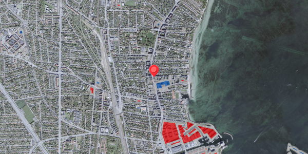 Jordforureningskort på Strandvejen 112, 2900 Hellerup