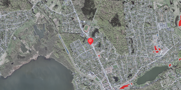 Jordforureningskort på Kongevejen 397, . , 2840 Holte