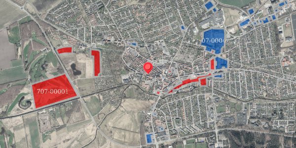 Jordforureningskort på Storegade 20, 8500 Grenaa