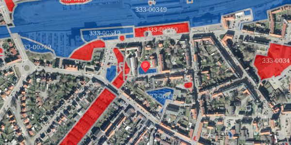 Jordforureningskort på Svendsgade 12, . , 4200 Slagelse