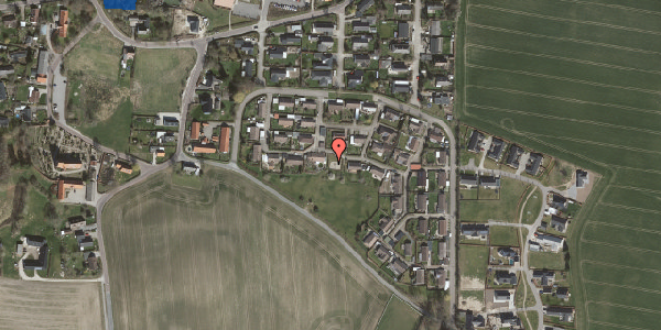 Jordforureningskort på Bredagervej 24B, 4100 Ringsted