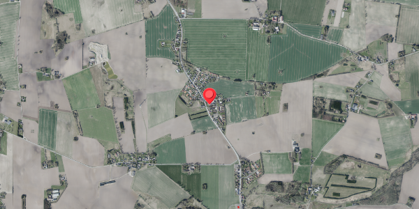 Jordforureningskort på Kalvehave 2B, 4100 Ringsted