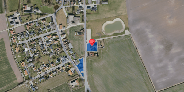 Jordforureningskort på Fynshovedvej 162, 5370 Mesinge