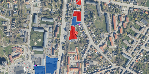 Jordforureningskort på Kildetoften 30, 8300 Odder
