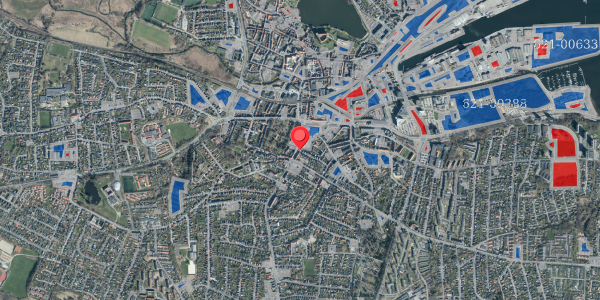 Jordforureningskort på Haderslevvej 27, . , 6000 Kolding