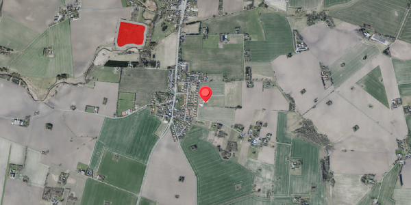 Jordforureningskort på Annexvej 9, 4100 Ringsted