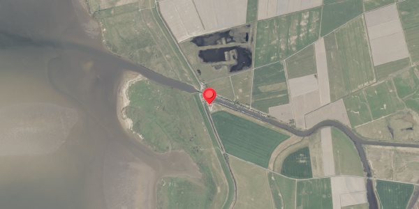 Jordforureningskort på Bjerrumvej 30, 6760 Ribe