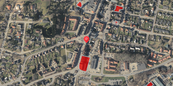 Jordforureningskort på Bredgade 81A, 5560 Aarup